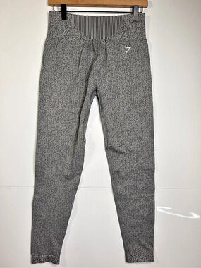 Gymshark Vital Seamless Leggings Gray Large
